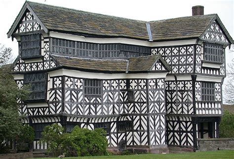 tudor houses facts